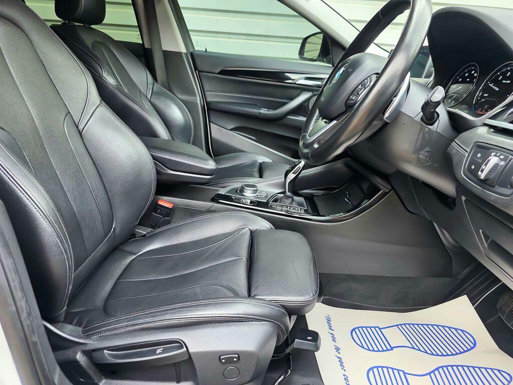 BMW X2 Sdrive18d M Sport Grey #17
