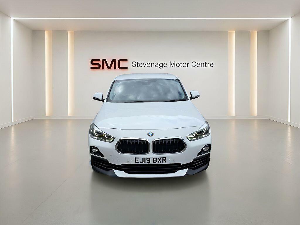 BMW X2 Sdrive18d M Sport Grey #7