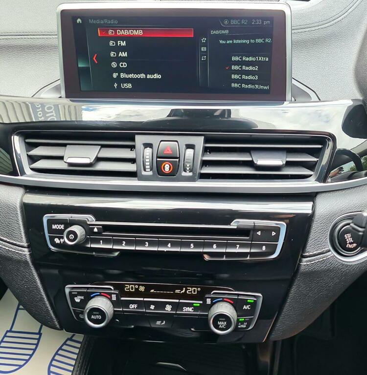 BMW X2 Sdrive18d M Sport Grey #29