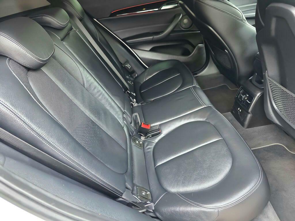 BMW X2 Sdrive18d M Sport Grey #19