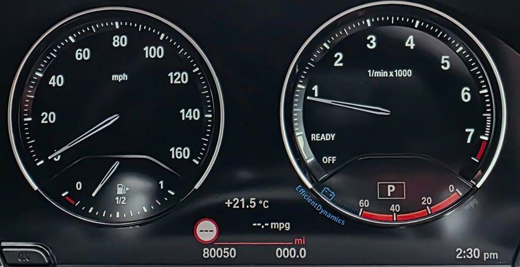 BMW X2 Sdrive18d M Sport Grey #31
