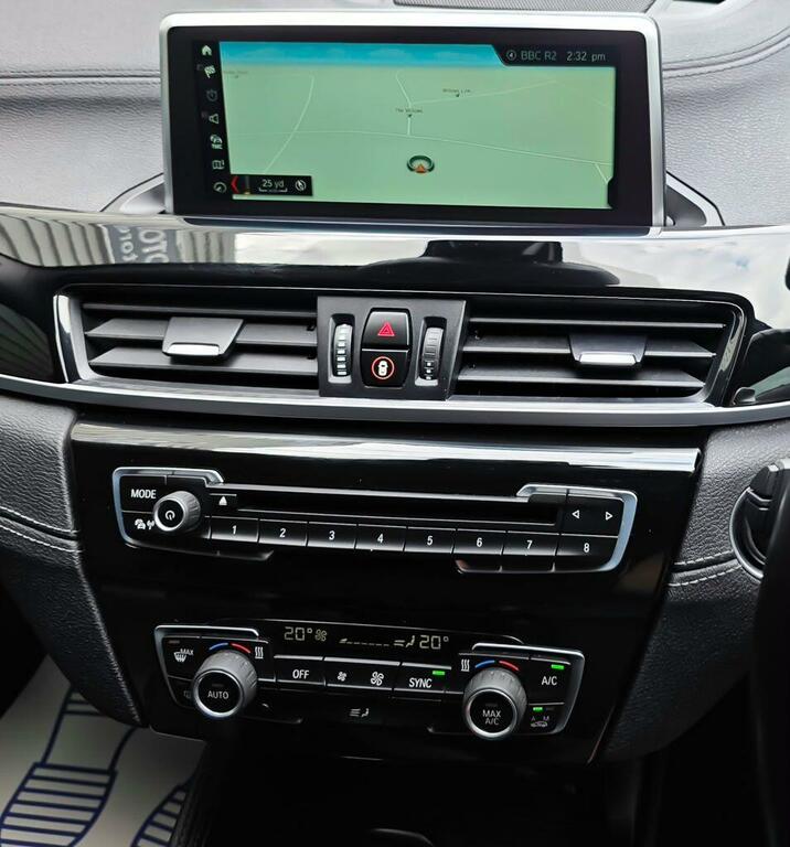 BMW X2 Sdrive18d M Sport Grey #30