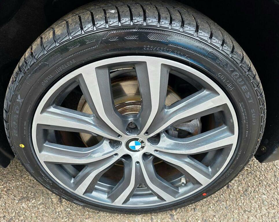 BMW X2 Sdrive18d M Sport Grey #25