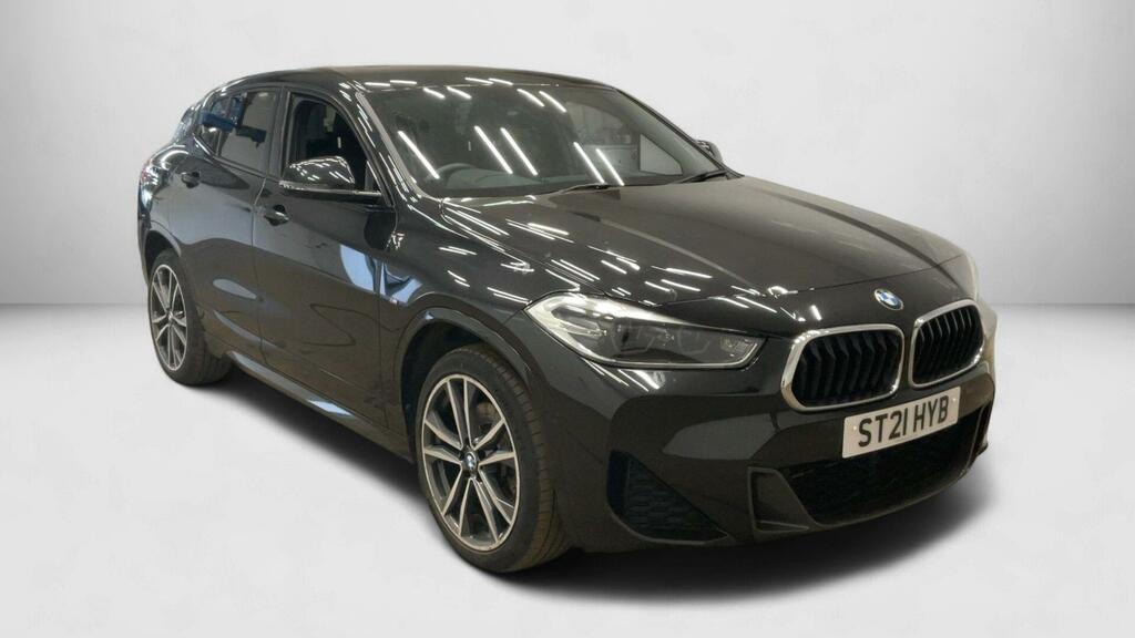BMW X2 M Sport Black