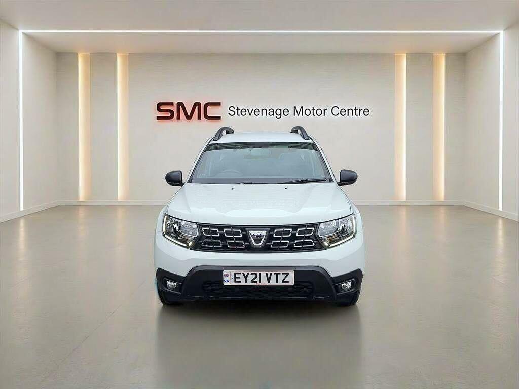 Dacia Duster 1.0 Tce Essential Euro 6 Ss White #3