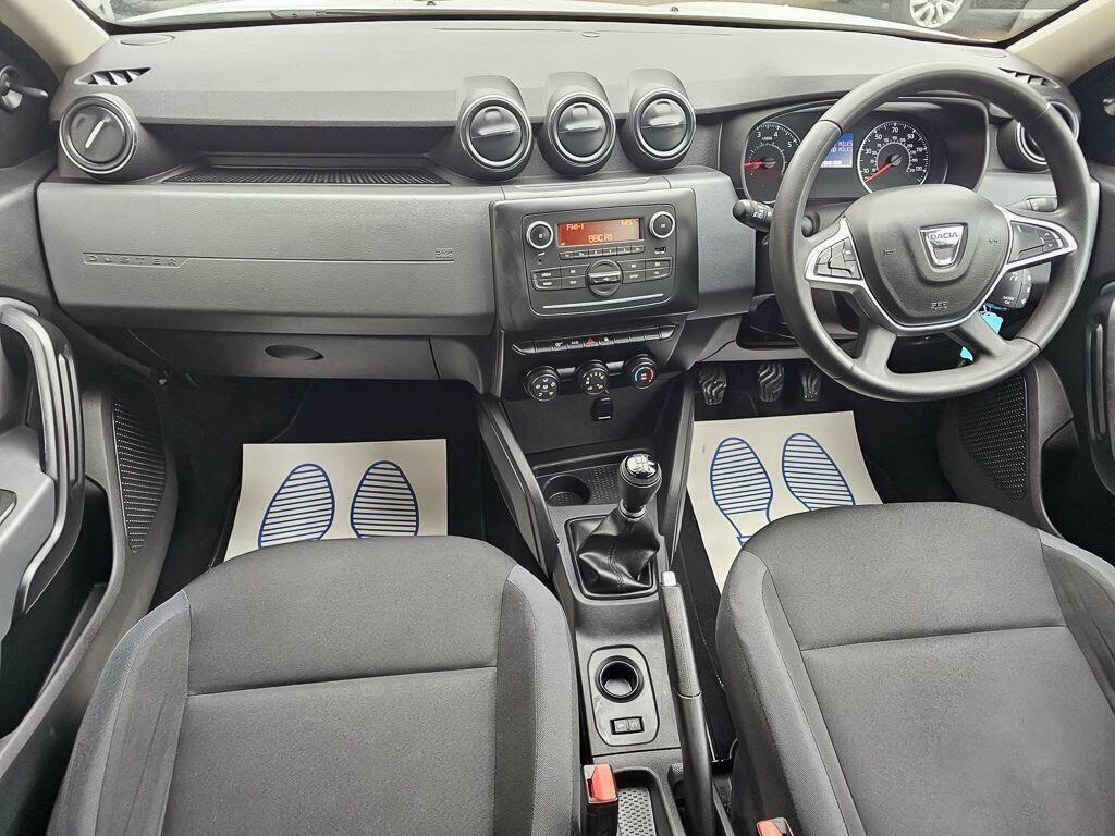 Dacia Duster 1.0 Tce Essential Euro 6 Ss White #2