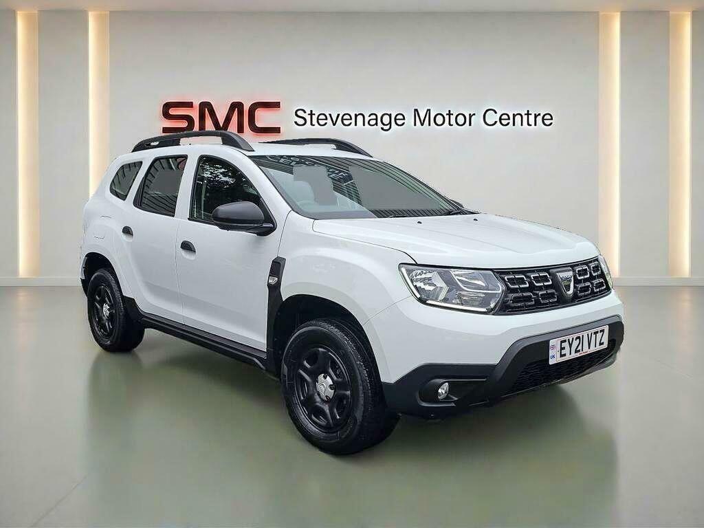 Dacia Duster 1.0 Tce Essential Euro 6 Ss White #6