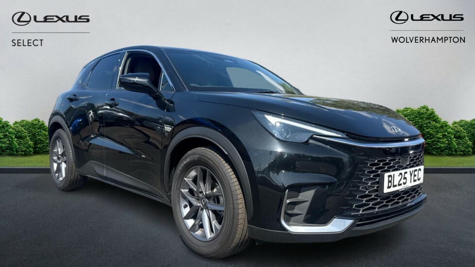 Lexus LBX 1.5 Vvt-ie Premium E-cvt Euro 6 Ss Black