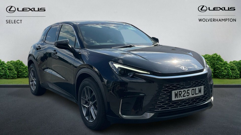Lexus LBX 1.5 Vvt-ie Premium E-cvt Euro 6 Ss Black