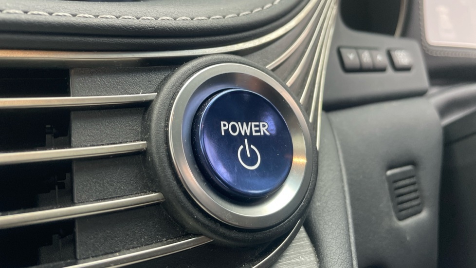 Lexus LS 500H 3.5 Premier Cvt Aniline Pack Blue #17
