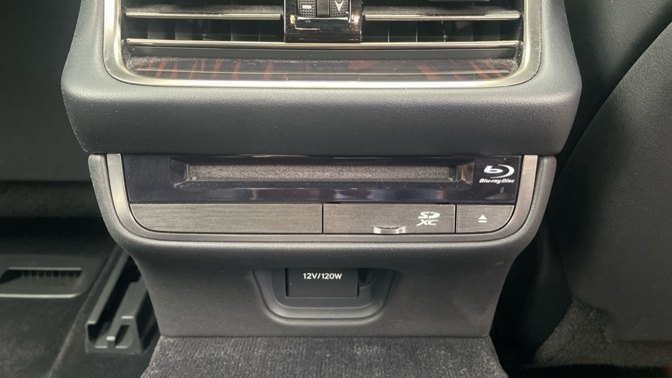 Lexus LS 500H 3.5 Premier Cvt Aniline Pack Blue #54
