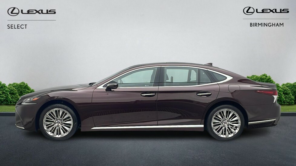 Lexus LS 3.5 500H V6 Premier E-cvt 4Wd Euro 6 Ss  #3