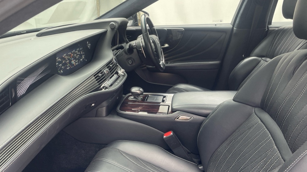 Lexus LS 3.5 500H V6 Premier E-cvt 4Wd Euro 6 Ss  #6