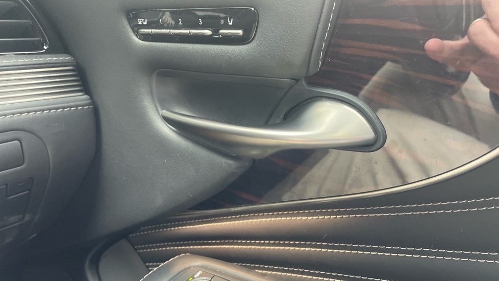 Lexus LS 500H 3.5 Premier Cvt Aniline Pack Blue #34