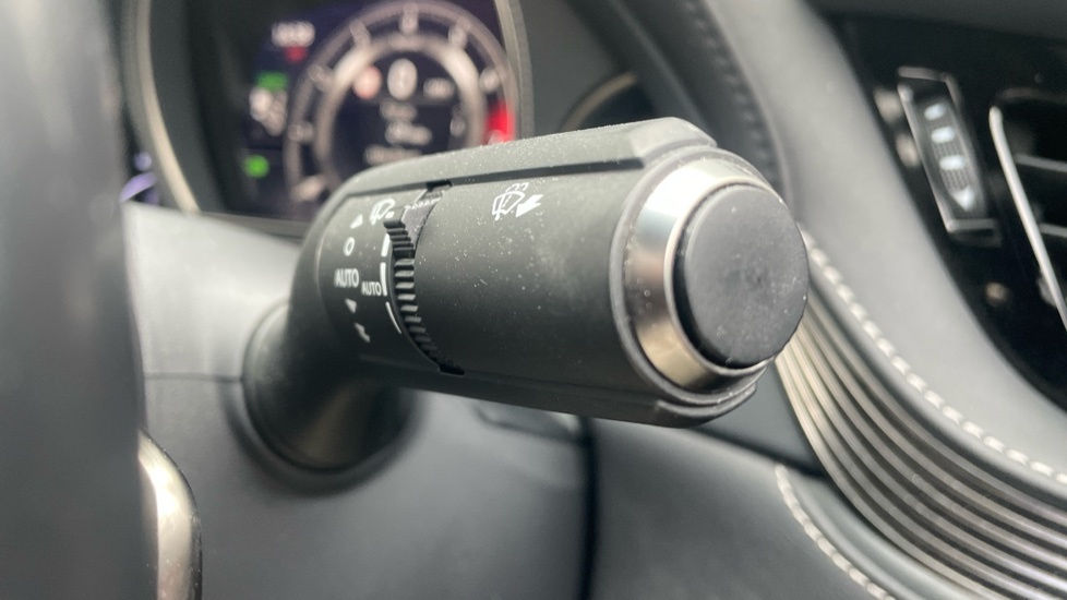 Lexus LS 500H 3.5 Premier Cvt Aniline Pack Blue #39