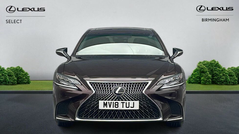 Lexus LS 3.5 500H V6 Premier E-cvt 4Wd Euro 6 Ss  #4