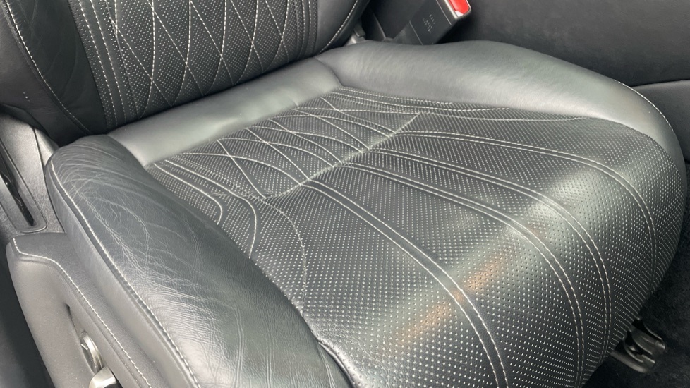 Lexus LS 500H 3.5 Premier Cvt Aniline Pack Blue #18