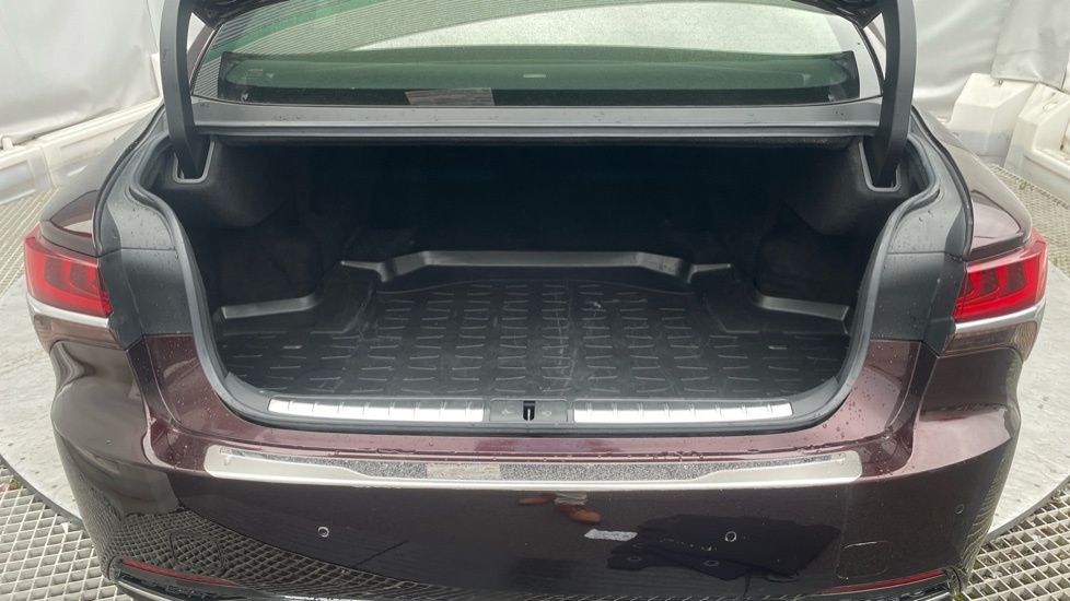 Lexus LS 500H 3.5 Premier Cvt Aniline Pack Blue #14