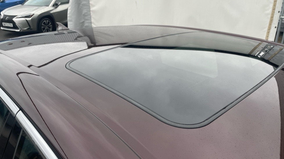 Lexus LS 500H 3.5 Premier Cvt Aniline Pack Blue #28
