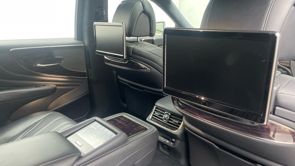 Lexus LS 500H 3.5 Premier Cvt Aniline Pack Blue #19