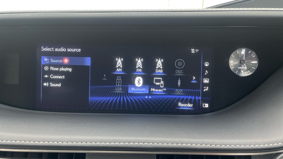 Lexus LS 500H 3.5 Premier Cvt Aniline Pack Blue #47