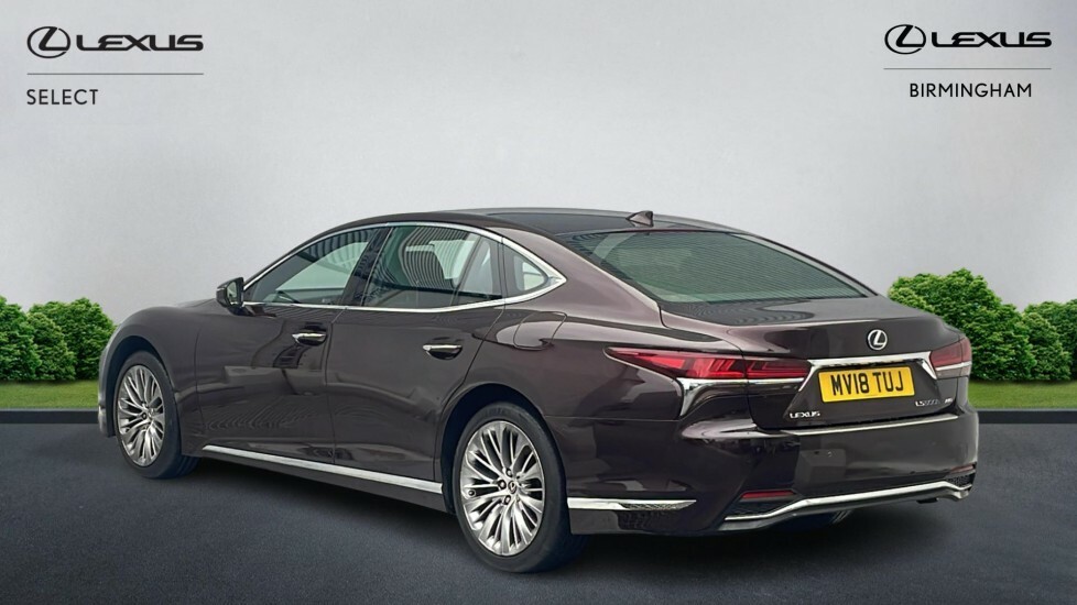 Lexus LS 3.5 500H V6 Premier E-cvt 4Wd Euro 6 Ss  #2