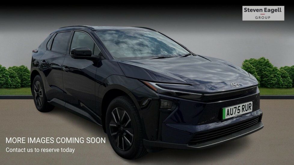 Toyota bZ4X 73.1Kwh Design Blue
