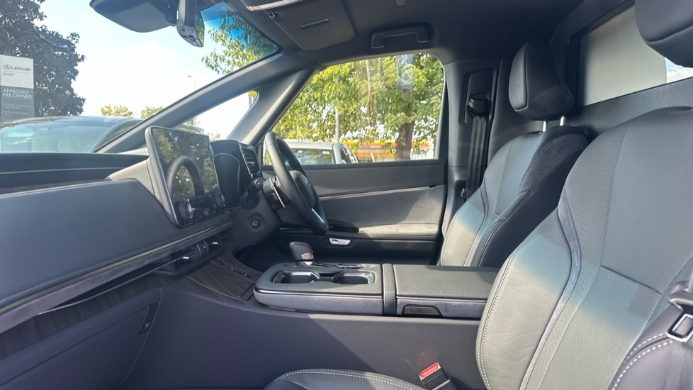 Lexus LM 2.5 350H Takumi Mpv Hybrid E-cvt Awd Eu Black #6