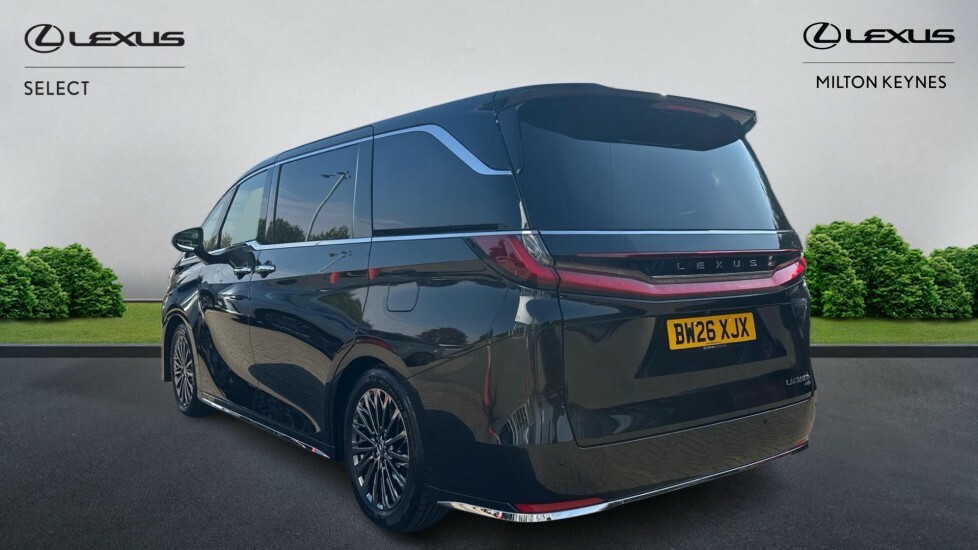 Lexus LM 2.5 350H Takumi Mpv Hybrid E-cvt Awd Eu Black #2