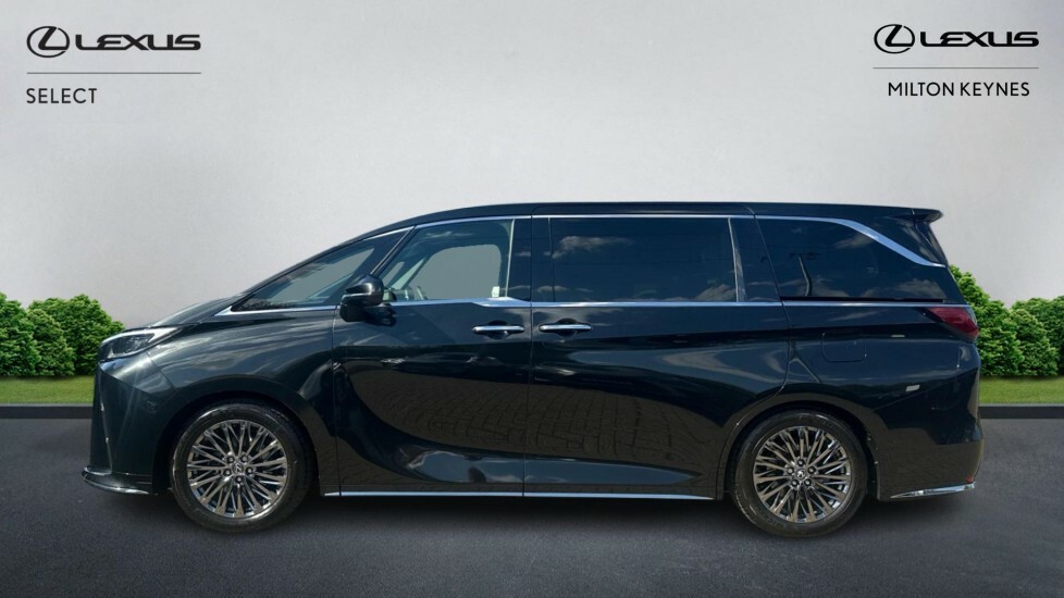 Lexus LM 2.5 350H Takumi Mpv Hybrid E-cvt Awd Eu Black #3