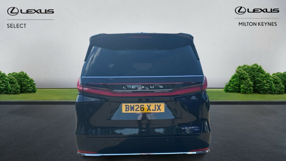 Lexus LM 2.5 350H Takumi Mpv Hybrid E-cvt Awd Eu Black #5
