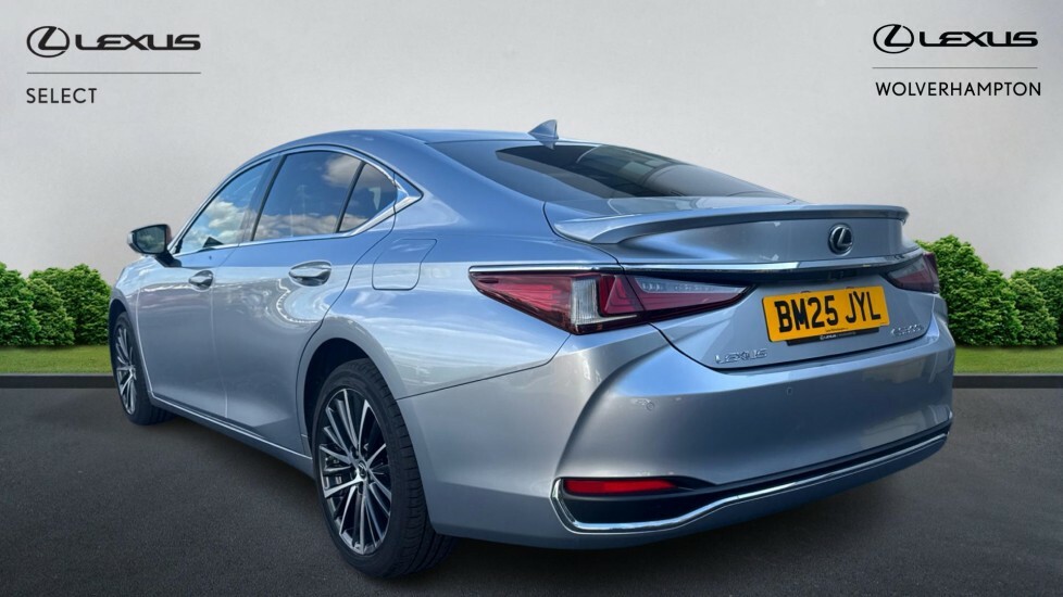 Lexus ES 2.5 300H Premium Saloon Hybrid E-cvt Eu Silver #2