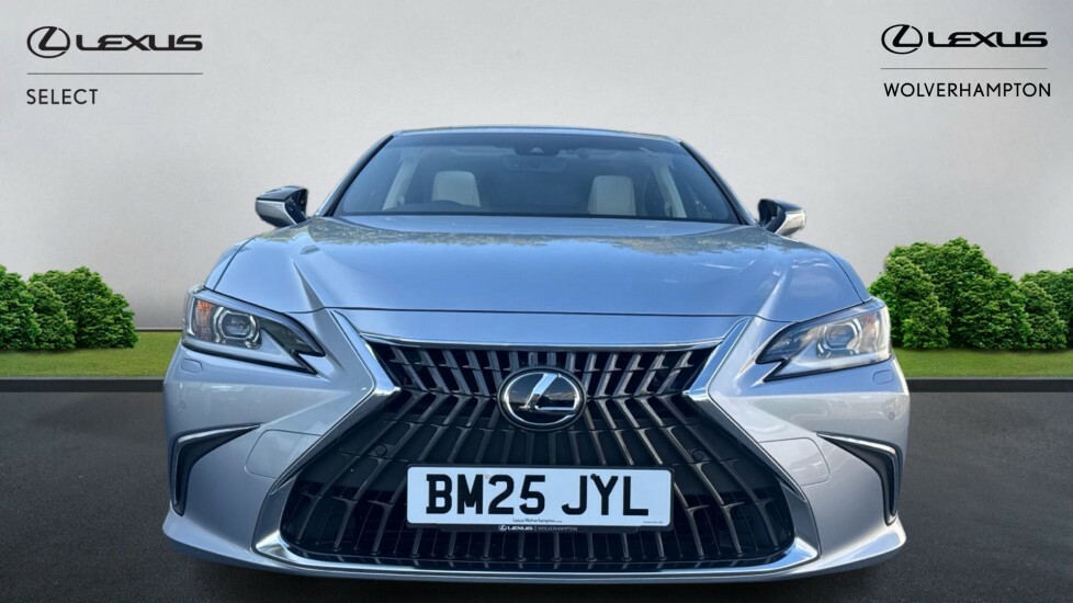 Lexus ES 2.5 300H Premium Saloon Hybrid E-cvt Eu Silver #4