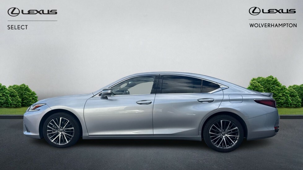 Lexus ES 2.5 300H Premium Saloon Hybrid E-cvt Eu Silver #3