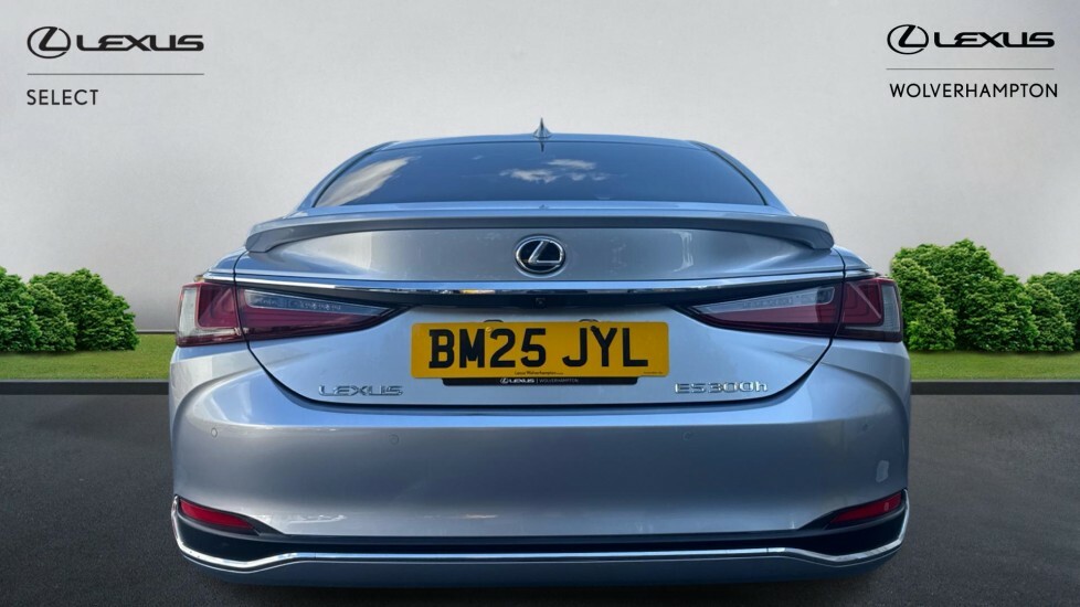 Lexus ES 2.5 300H Premium Saloon Hybrid E-cvt Eu Silver #5