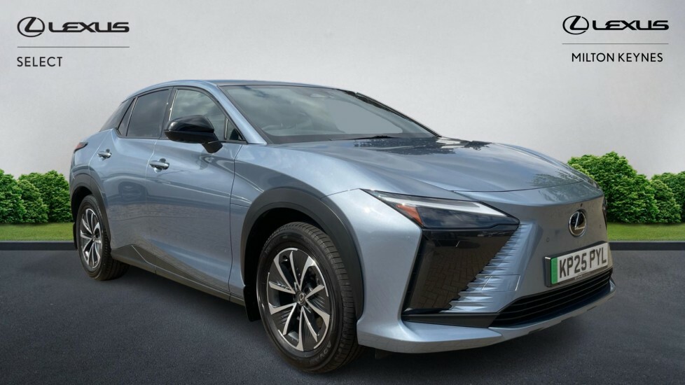 Lexus RZ 300E 71.4Kwh Premium Plus Suv 2 Blue