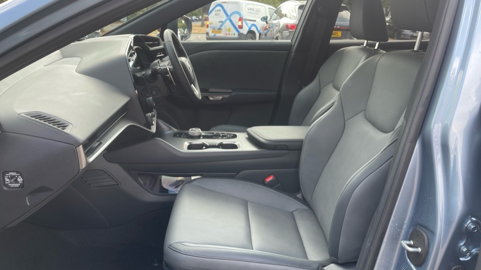 Lexus RZ 300E 71.4Kwh Premium Plus Suv 2 Blue #6