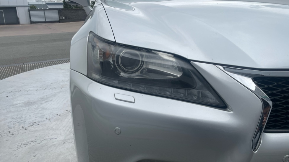 Lexus GS Luxury Black #21