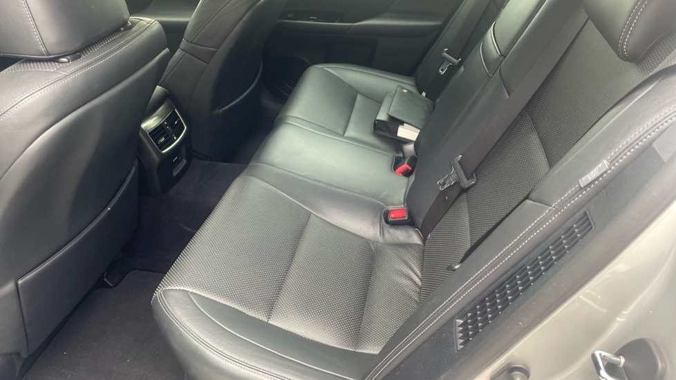 Lexus GS Luxury Black #19