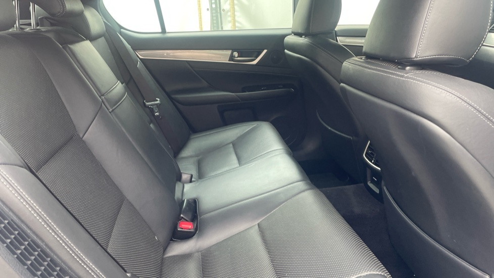 Lexus GS Luxury Black #9