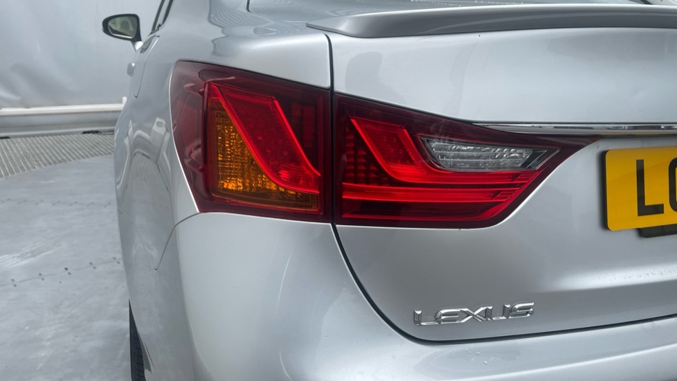 Lexus GS Luxury Black #22