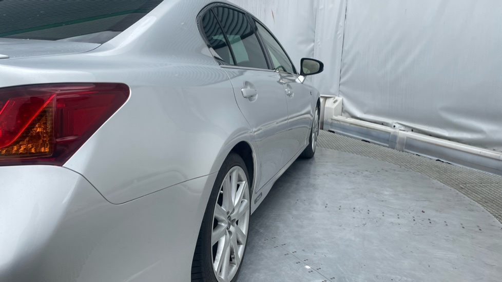 Lexus GS Luxury Black #31