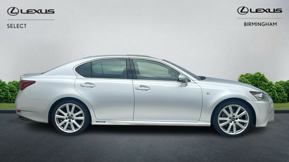 Lexus GS Luxury Black #23