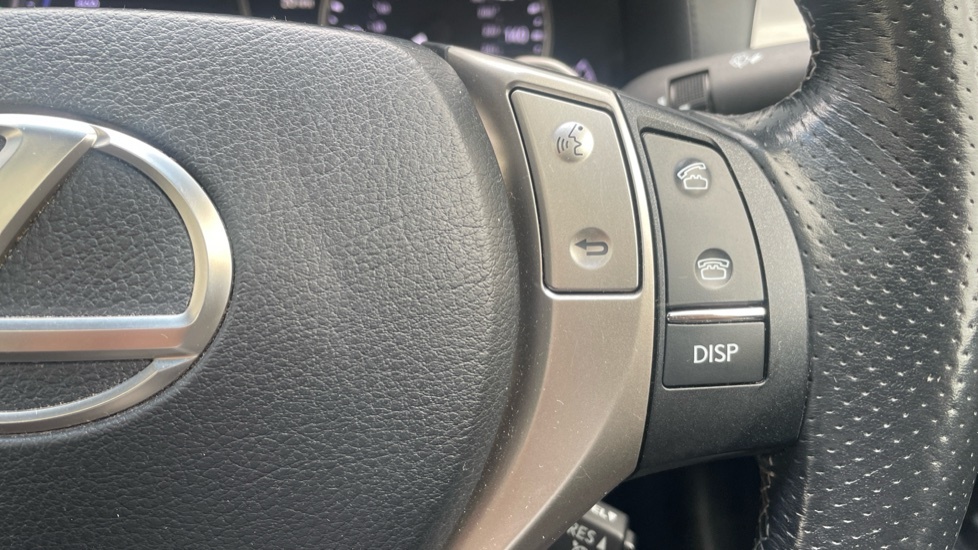 Lexus GS Luxury Black #42