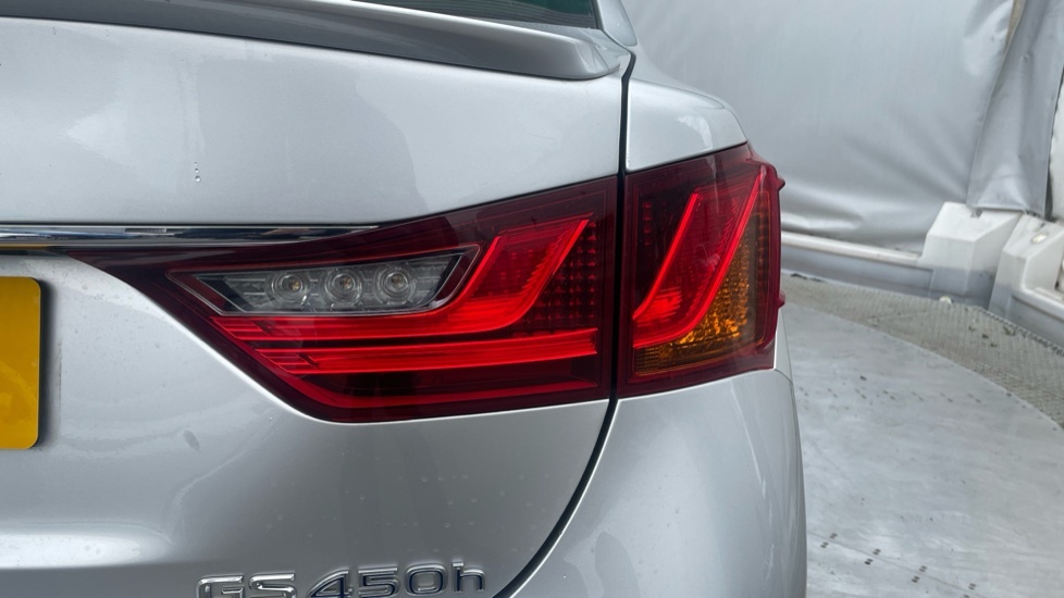 Lexus GS Luxury Black #28