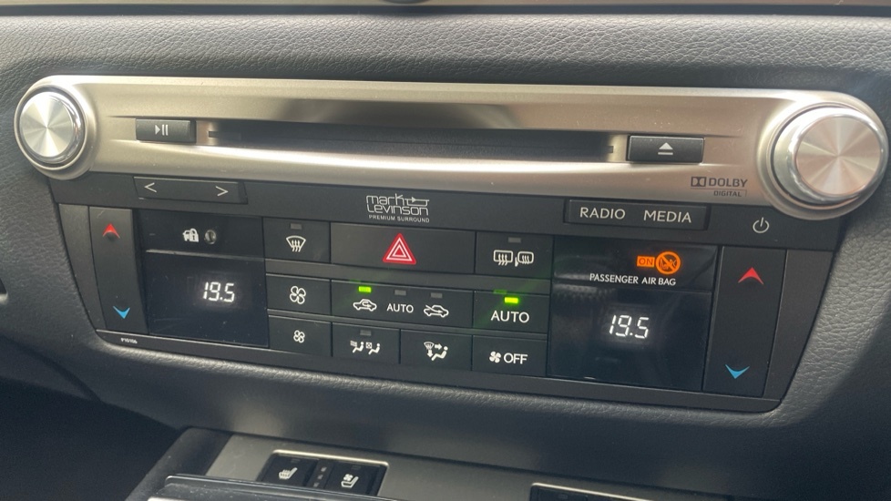 Lexus GS Luxury Black #40