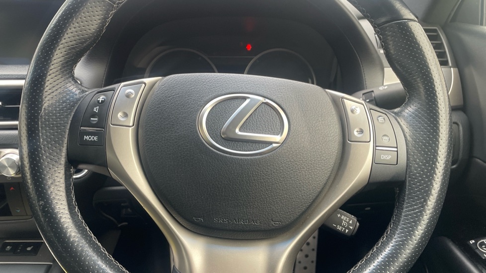 Lexus GS Luxury Black #11