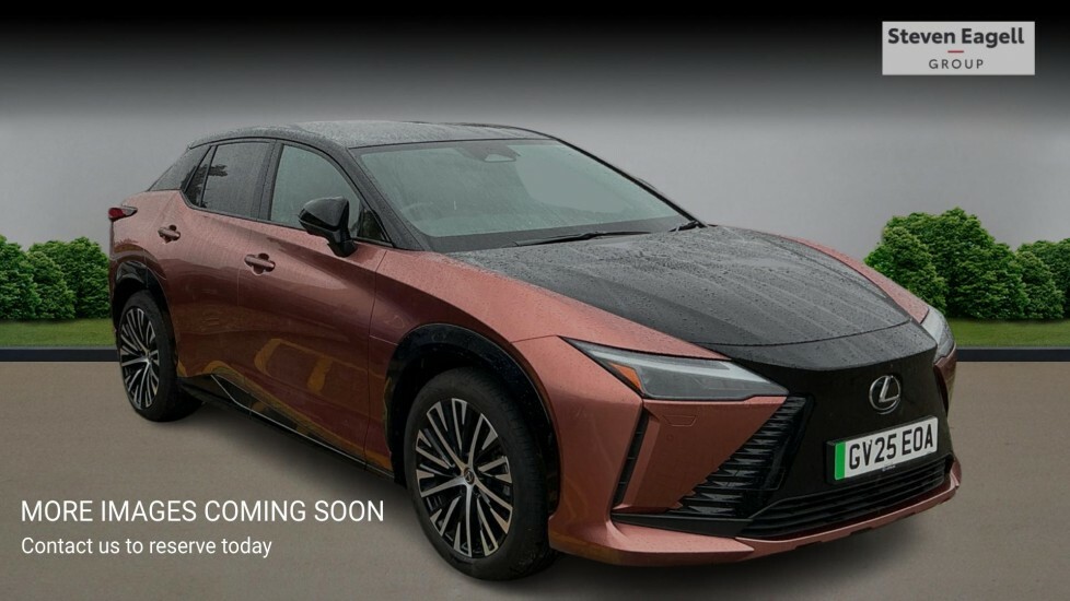 Lexus RZ 450E 71.4Kwh Premium Plus Suv Di 