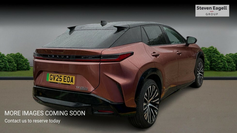 Lexus RZ 450E 71.4Kwh Premium Plus Suv Di  #4