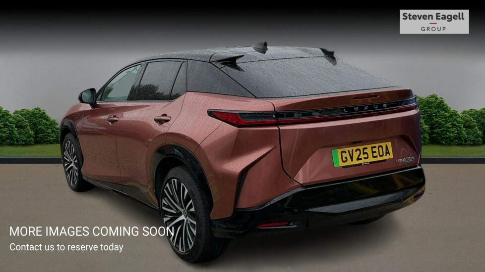 Lexus RZ 450E 71.4Kwh Premium Plus Suv Di  #2
